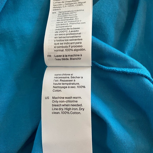 NWT Womens COS Tee Top T-Shirt Size S - Picture 4 of 8